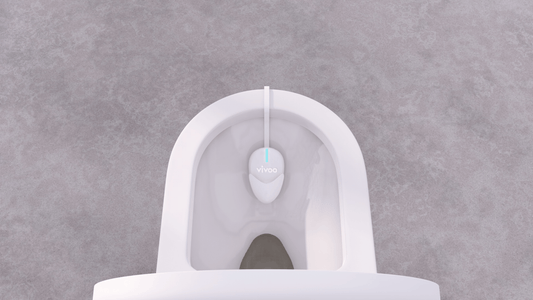 Innovative Way to Track and Improve Your Hydration Levels with Vivoo Smart Toilet