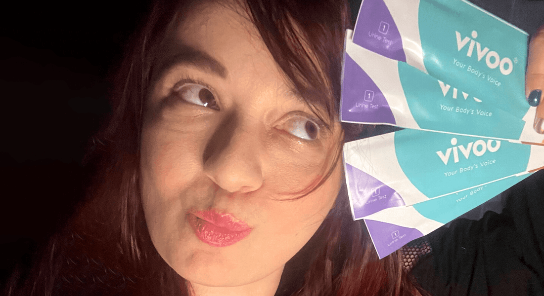 Vivoo Insider Talks with Nida 