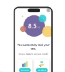 Receive your Results and Advice