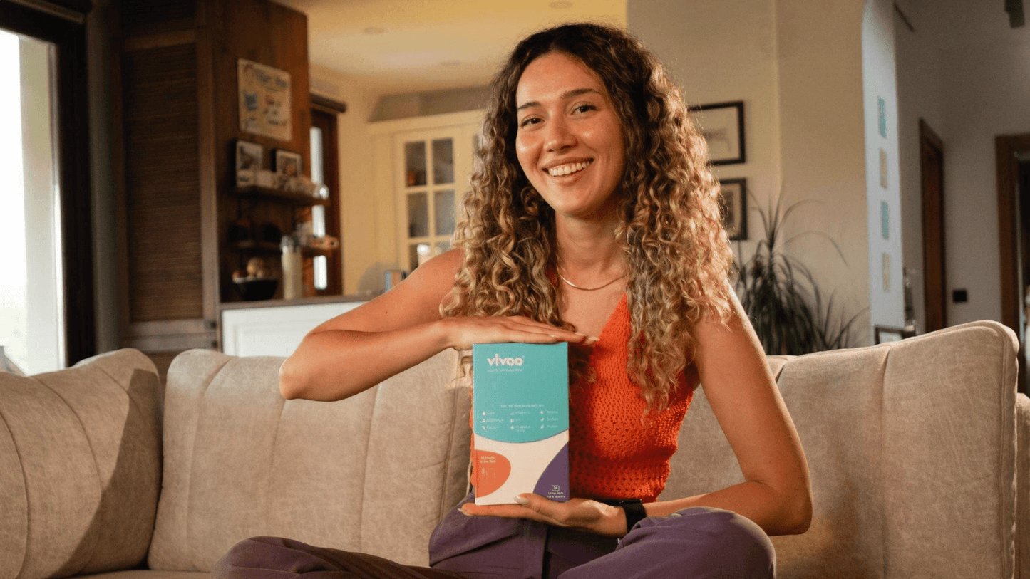 Vivoo Wellness Test